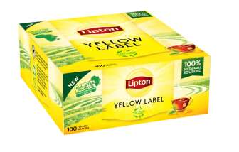Lipton HoReCa Yellow Label