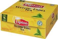 Lipton Yellow Label tee