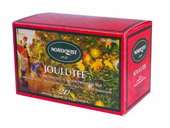 Teepussi Nordqvist Joulu 20pss  12pkt/ltk