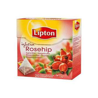 Teepussi Ruusunmarja 20 pussia 12 pkt/ltk