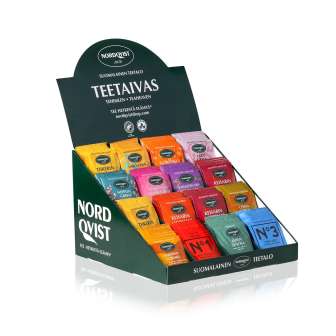 Nordgvist Teepussi Teetaivas lajitelma