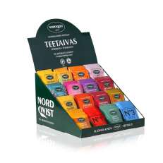 Nordgvist Teepussi Teetaivas lajitelma