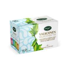 Nordqvist Valkoinen 4 makua