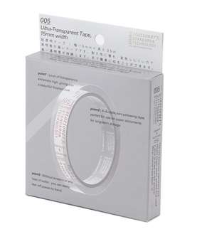 Teippi 12mmx35m läpikuultava, käsinkatkaistava