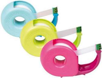 Teippiannostelija Scotch flipperi