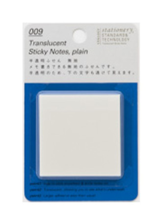 Teippimerkki blanco 50x50mm läpikuultava 1x50 kpl