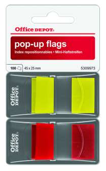 Teippimerkki OD 45x25mm