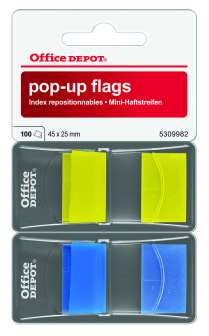 Teippimerkki OD 45x25mm