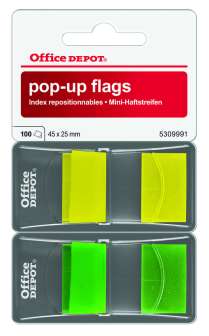 Teippimerkki OD 45x25mm