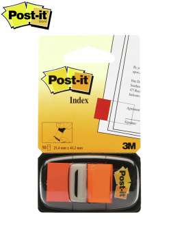 Post-it Index 680-4 teippimerkki