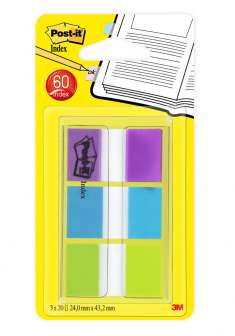 3M Post-it Index-teippimerkki