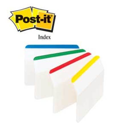 Teippimerkki Post-it 686-A riippukansioon 24 merkkiä/pak