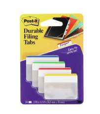 Post-it Index 686F Durable teippimerkki