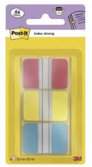 Post-it 686-RYB Strong teippimerkki