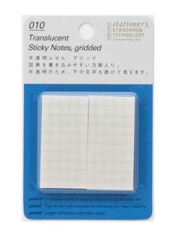 Teippimerkki ruudutus 25x50mm läpikuultava 2x50 kpl