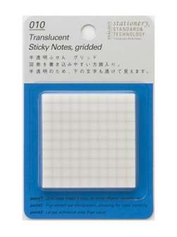 Teippimerkki ruudutus 50x50mm läpikuultava 1x50 kpl