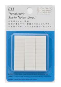 Teippimerkki viivoilla 15x50mm läpikuultava 3x50 kpl