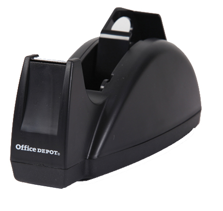 Teippiteline OD musta 33 m ja 66 m teippirullalle