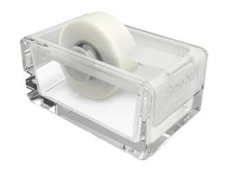 Teippiteline Scotch lasinen 1rll Magic teippiä 19mmx33m