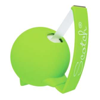 Teippiteline Soft vihreä