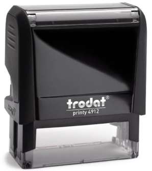 Tekstileimasin Trodat Printy 4912
