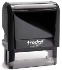 Tekstileimasin Trodat Printy 4912