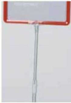 Teleskooppiputki 330-510mm sis. kehyspidikkeen