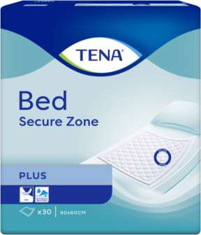Tena Bed Plus vuodesuoja