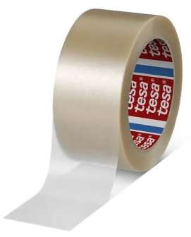 tesa PVC pakkausteippi 50mm 66m
