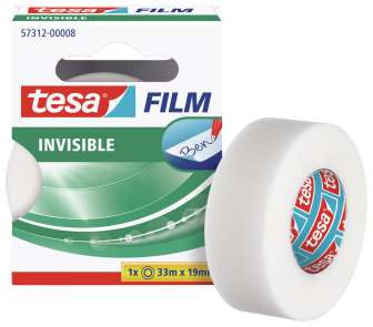 tesa asiakirjateippi 19mm 33m