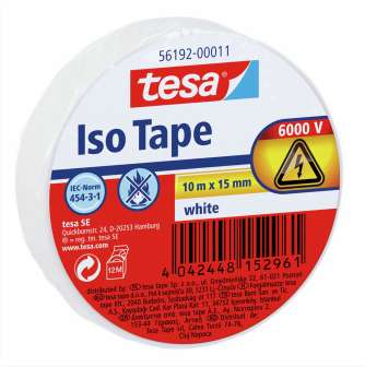 Tesa eristysteippi 15mm x 10m