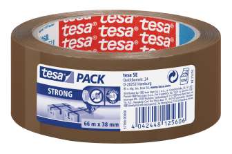 tesa Strong pakkausteippi 38mm/66m