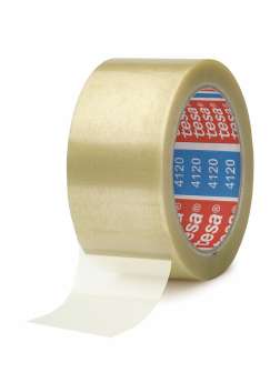 Tesa PVC pakkausteippi 50mm/66m