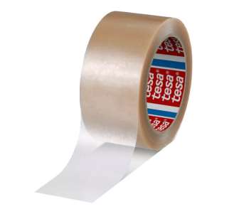 Tesa PVC pakkausteippi 50mm/66m