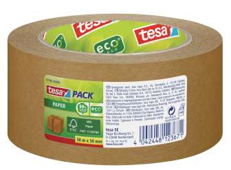 tesa paperiteippi 50mm 50m