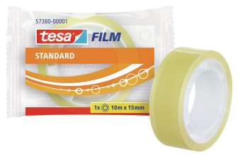 tesa Standard teippi 15mm 10m