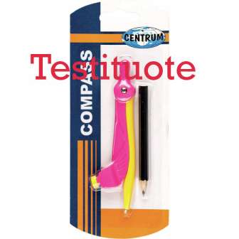 Testituote kynäharppi