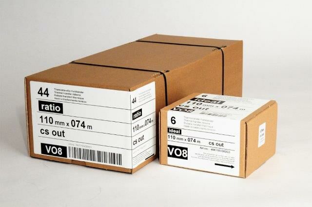 TF 110mm x 74m IDEAL CS out