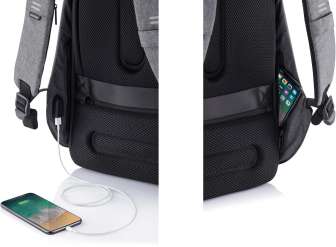 Theft -reppu, viiltosuoja