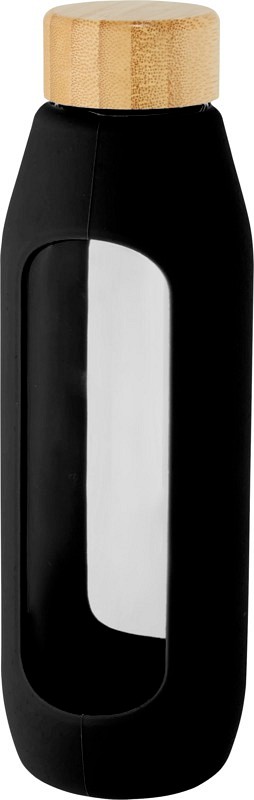 Tidan juomapullo musta