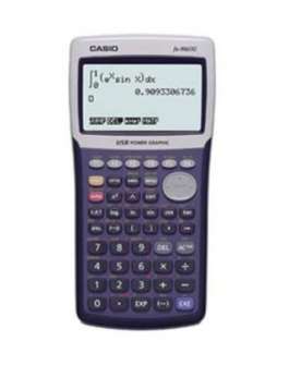 Tieteislaskin Casio FX-9860G