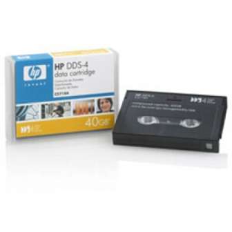 Tietokasetti HP 4mm DDS-4 DG-150M Dat 20/40 GB