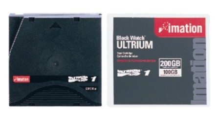 Tietokasetti HP LTO-1 Ultrium 100/200 GB