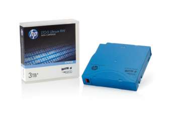 Tietokasetti HP LTO-5 Ultrium 1,5/3,0 TB