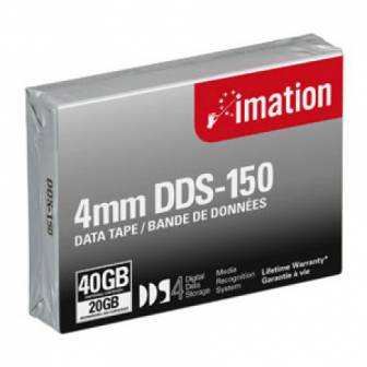 Tietokasetti Imation 4mm DDS-4 150M, Dat 20/40 GB