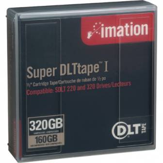 Tietokasetti Imation Super DLT 230/320 GB