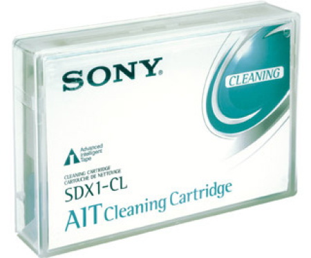 Tietokasetti Sony AIT puhd. puhdistuskasetti AIT 1-3