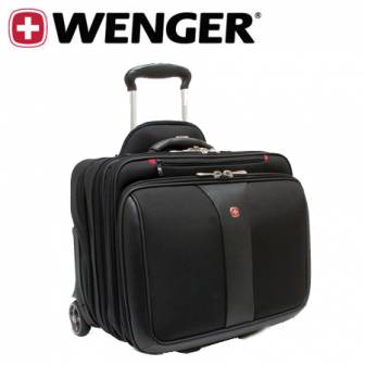 Tietokonelaukku Wenger Patriot 17