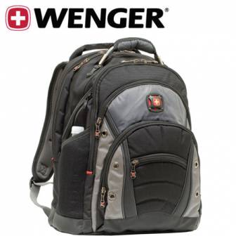 Tietokonereppu Wenger Synergy max 16 kannettavalle, harmaa