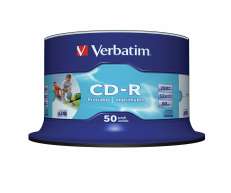 Tietolevy Verbatim CD-R 700MB